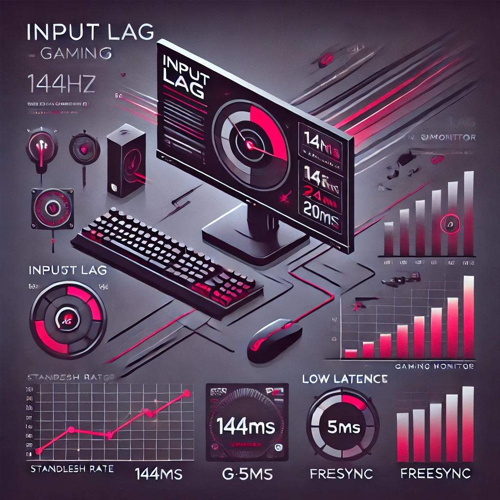 Monitor Input Lag