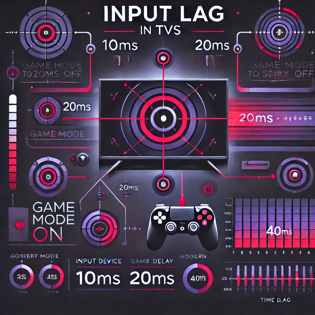 TV Input Lag