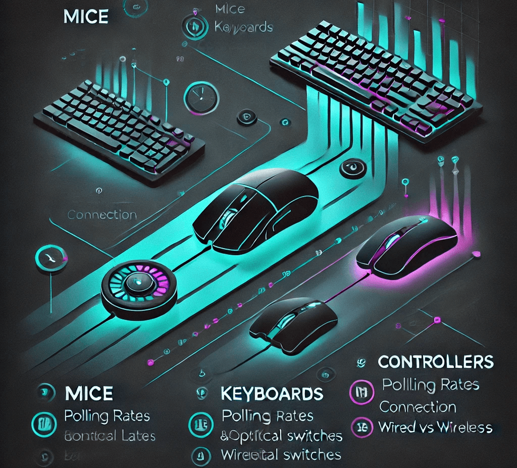 Reduce Input Lag on Mouse